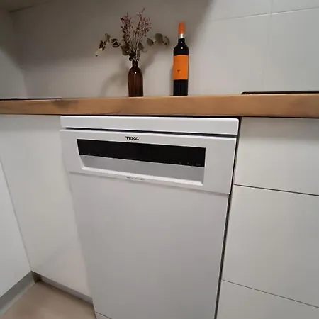 La Casita De Requejo Apartment